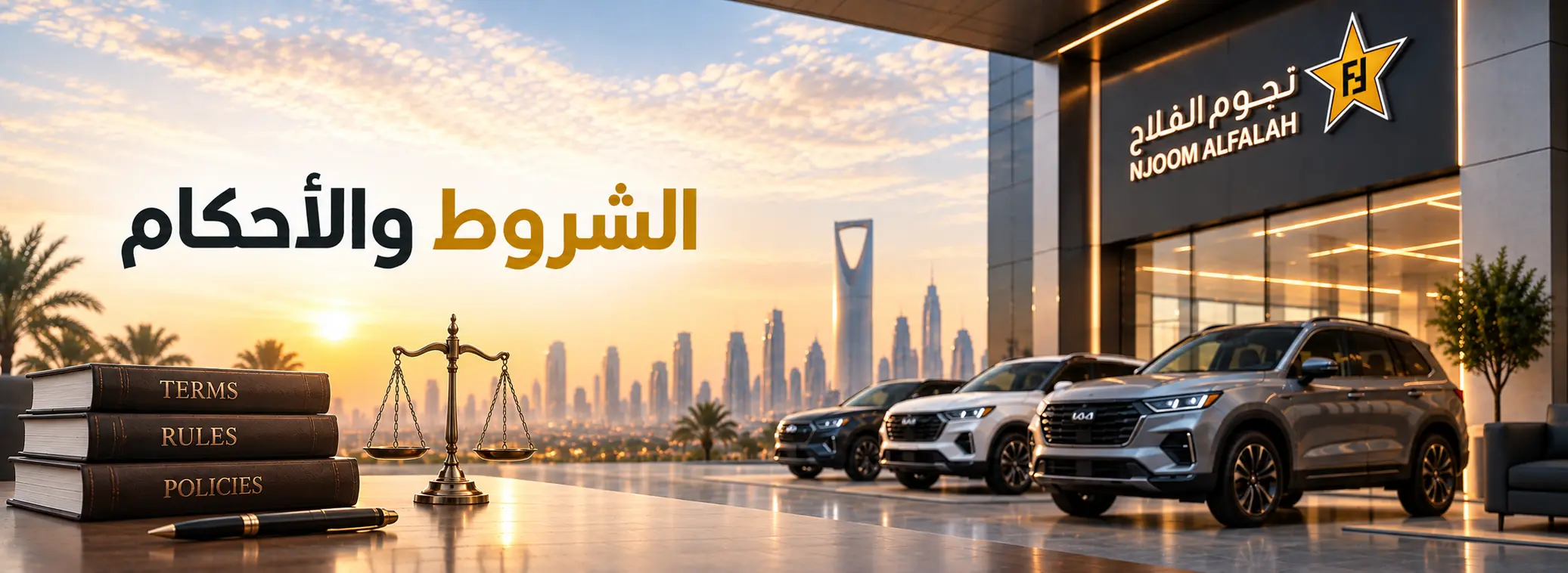 الشروط والأحكام-1