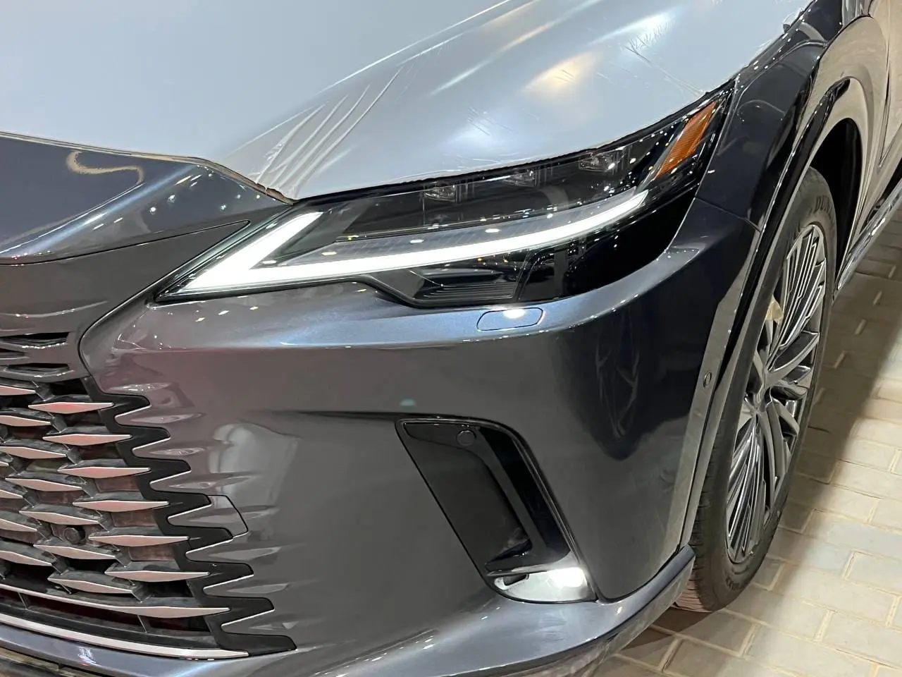 لكزس RX350 BB بنزين