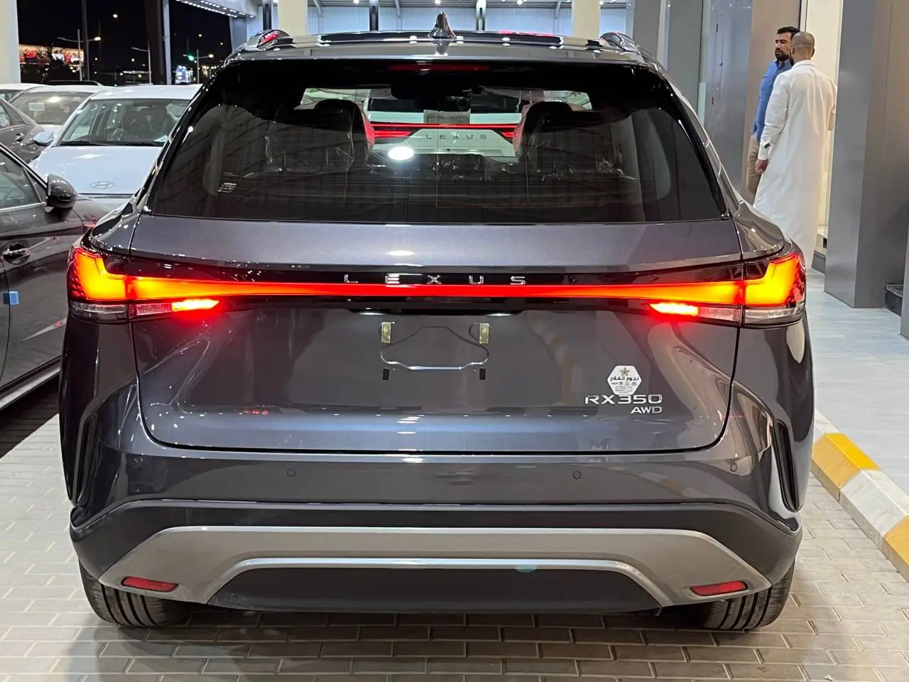 لكزس RX350 BB بنزين
