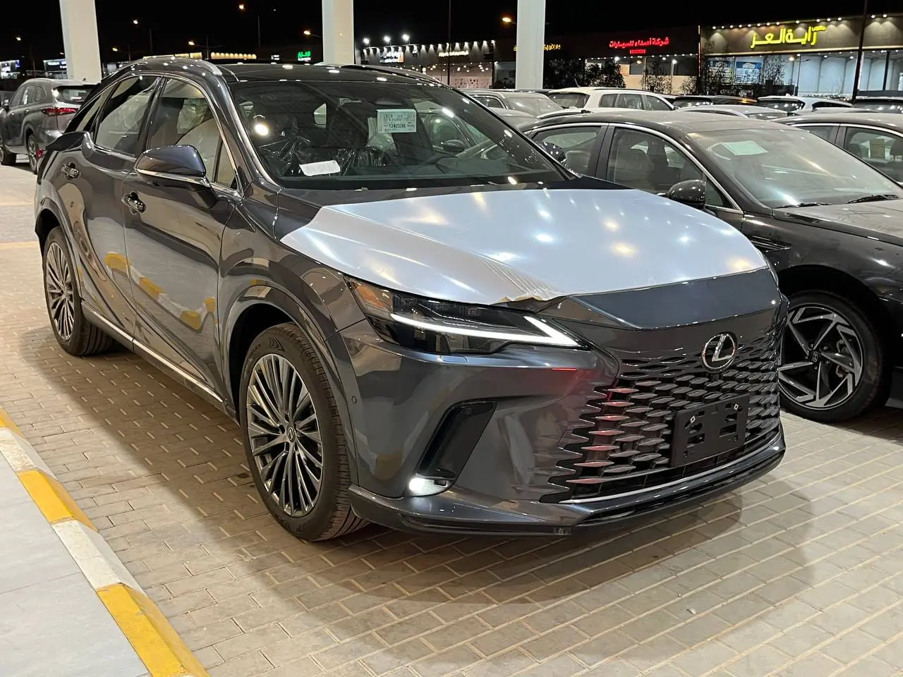 لكزس RX350 BB بنزين