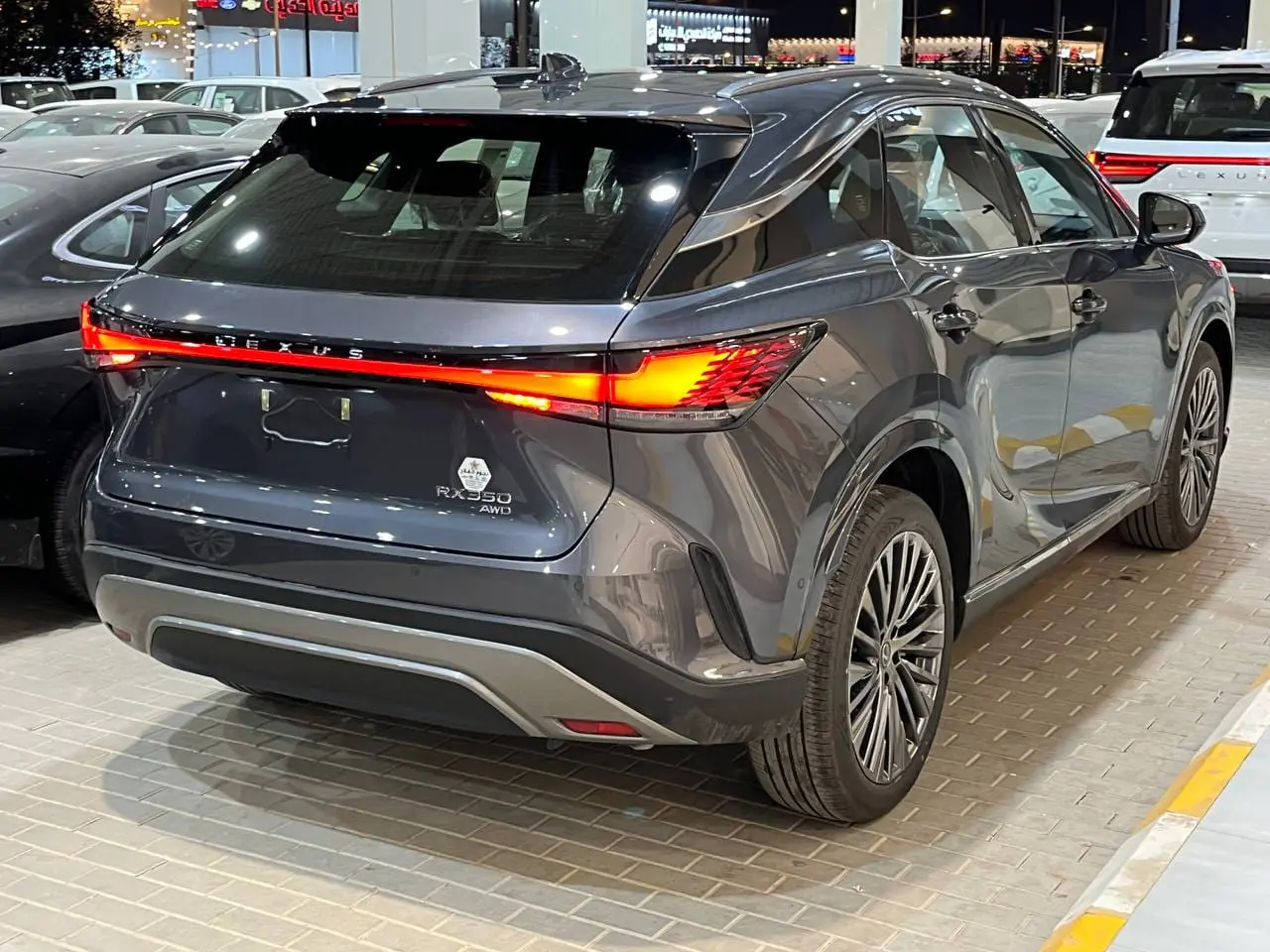 لكزس RX350 BB بنزين